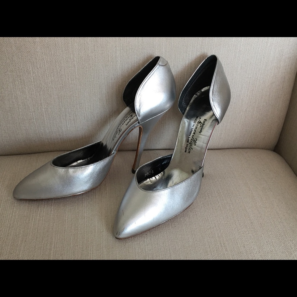 Norman Kaplan Las Vegas size 5 Heel 4”